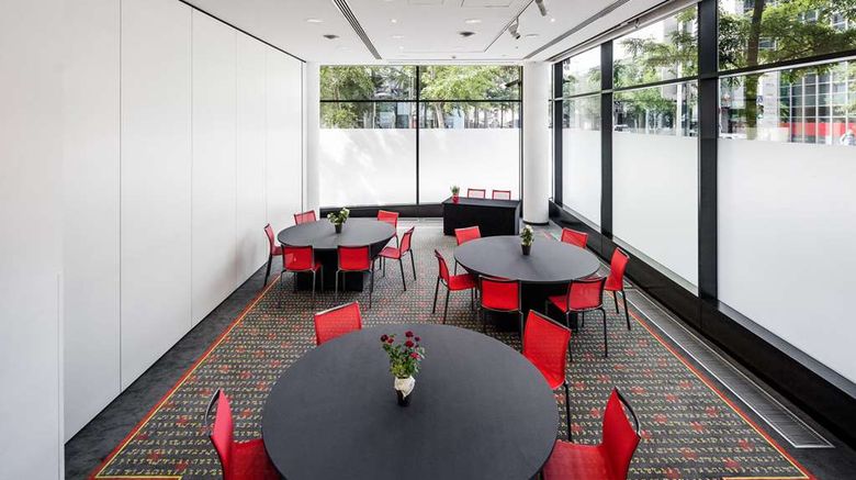 <b>OREA Hotel Angelo Praha Meeting</b>. Images powered by <a href="https://iceportal.shijigroup.com/" title="IcePortal" target="_blank">IcePortal</a>.