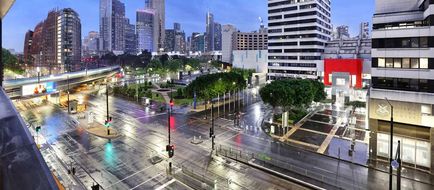Orange Stay At Melbourne Quarter Other