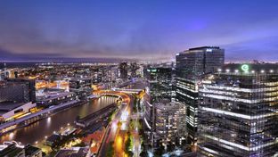 Orange Stay At Melbourne Quarter