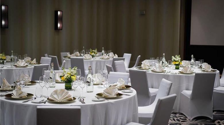 <b>Al Baleed Resort Salalah by Anantara Ballroom</b>. Images powered by <a href="https://iceportal.shijigroup.com/" title="IcePortal" target="_blank">IcePortal</a>.