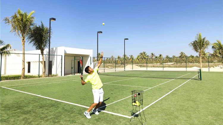 Al Baleed Resort Salalah by Anantara Recreation