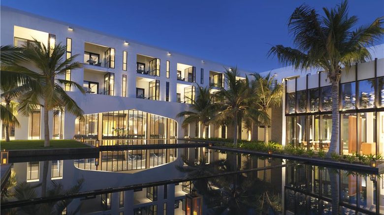 <b>Al Baleed Resort Salalah by Anantara Pool</b>. Images powered by <a href="https://iceportal.shijigroup.com/" title="IcePortal" target="_blank">IcePortal</a>.
