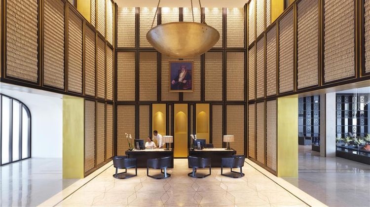 Al Baleed Resort Salalah by Anantara Lobby