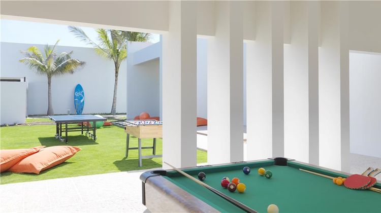 Al Baleed Resort Salalah by Anantara Recreation