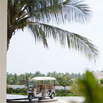 Al Baleed Resort Salalah by Anantara