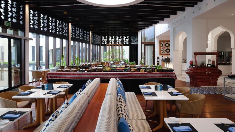Al Baleed Resort Salalah by Anantara Restaurant