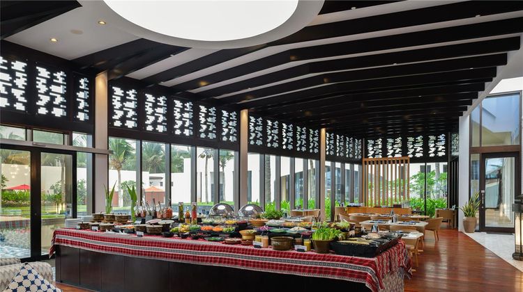 Al Baleed Resort Salalah by Anantara Restaurant