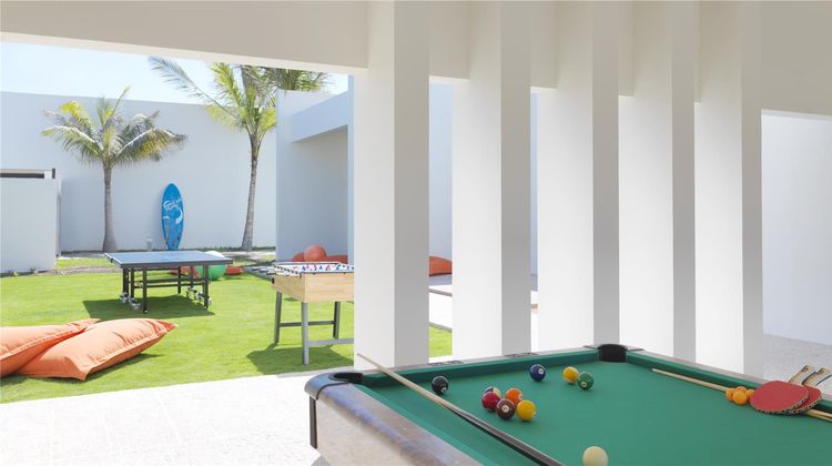 Al Baleed Resort Salalah by Anantara Recreation