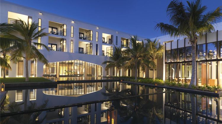 Al Baleed Resort Salalah by Anantara Pool