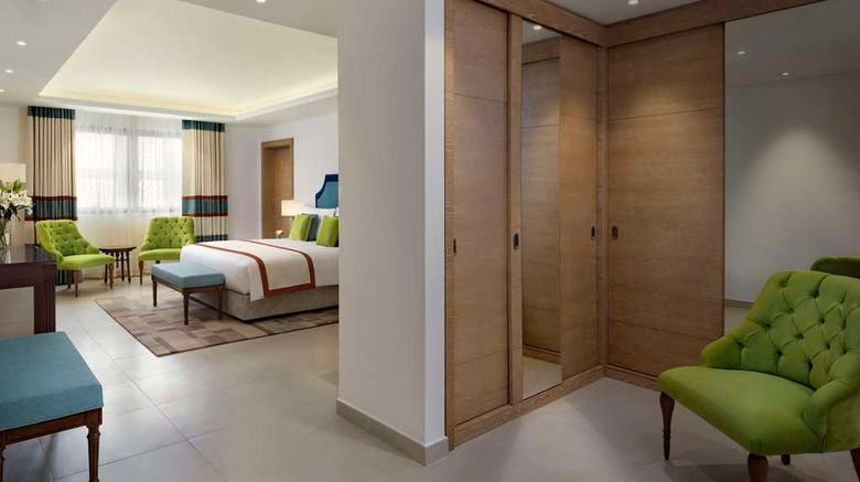 <b>Al Najada Doha Hotel Apartments by Oaks Room</b>. Images powered by <a href="https://iceportal.shijigroup.com/" title="IcePortal" target="_blank">IcePortal</a>.