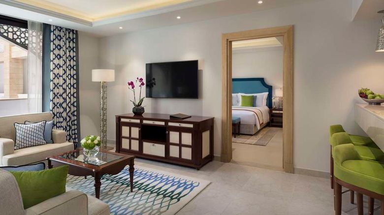 <b>Al Najada Doha Hotel Apartments by Oaks Room</b>. Images powered by <a href="https://iceportal.shijigroup.com/" title="IcePortal" target="_blank">IcePortal</a>.