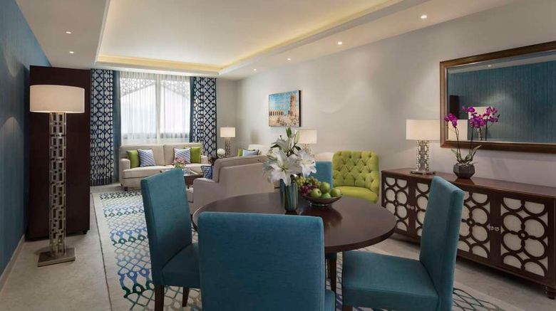 <b>Al Najada Doha Hotel Apartments by Oaks Room</b>. Images powered by <a href="https://iceportal.shijigroup.com/" title="IcePortal" target="_blank">IcePortal</a>.