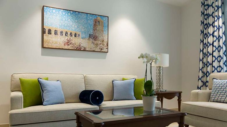 <b>Al Najada Doha Hotel Apartments by Oaks Room</b>. Images powered by <a href="https://iceportal.shijigroup.com/" title="IcePortal" target="_blank">IcePortal</a>.