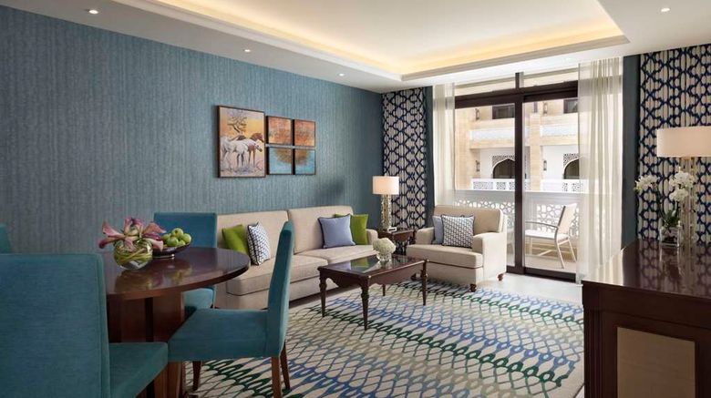 <b>Al Najada Doha Hotel Apartments by Oaks Room</b>. Images powered by <a href="https://iceportal.shijigroup.com/" title="IcePortal" target="_blank">IcePortal</a>.