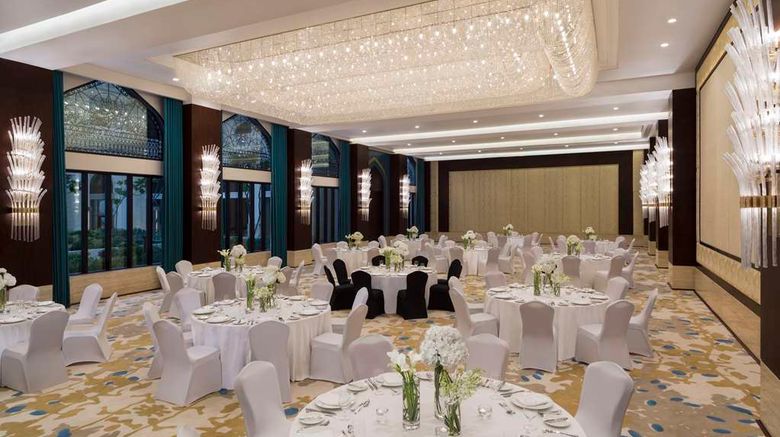 <b>Al Najada Doha Hotel by Tivoli Ballroom</b>. Images powered by <a href="https://iceportal.shijigroup.com/" title="IcePortal" target="_blank">IcePortal</a>.