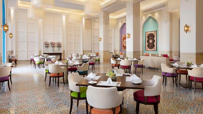 <b>Al Najada Doha Hotel by Tivoli Restaurant</b>. Images powered by <a href="https://iceportal.shijigroup.com/" title="IcePortal" target="_blank">IcePortal</a>.