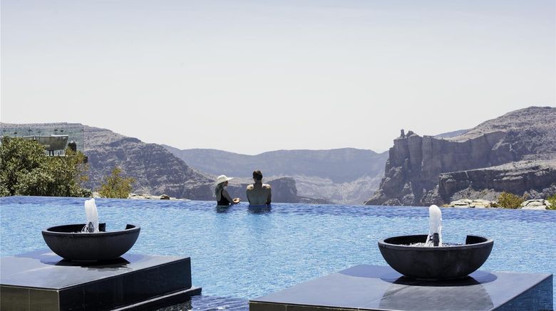 <b>Anantara Al Jabal Al Akhdar Resort Pool</b>. Images powered by <a href="https://iceportal.shijigroup.com/" title="IcePortal" target="_blank">IcePortal</a>.