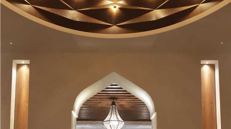 <b>Anantara Al Jabal Al Akhdar Resort Lobby</b>. Images powered by <a href="https://iceportal.shijigroup.com/" title="IcePortal" target="_blank">IcePortal</a>.