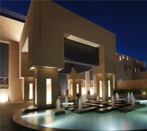 Anantara Al Jabal Al Akhdar Resort Lobby