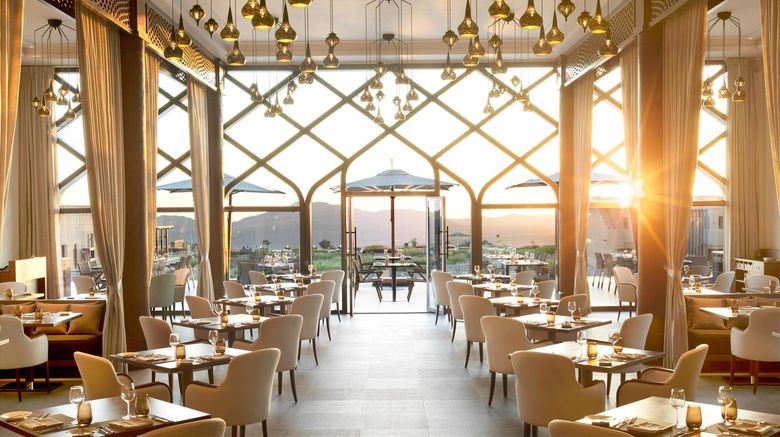 <b>Anantara Al Jabal Al Akhdar Resort Restaurant</b>. Images powered by <a href="https://iceportal.shijigroup.com/" title="IcePortal" target="_blank">IcePortal</a>.