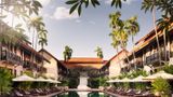 Gloria Angkor Hotel Exterior