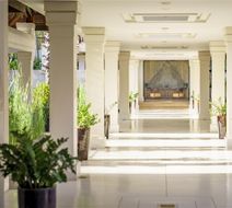 Gloria Angkor Hotel Lobby