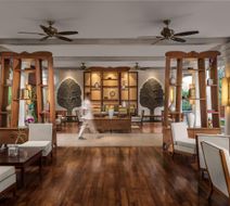 Gloria Angkor Hotel Lobby