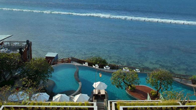 <b>Anantara Bali Uluwatu Resort Exterior</b>. Images powered by <a href="https://iceportal.shijigroup.com/" title="IcePortal" target="_blank">IcePortal</a>.