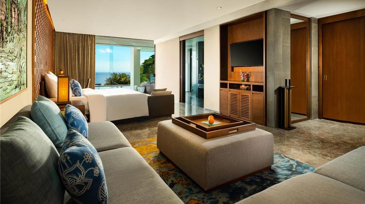Anantara Bali Uluwatu Resort Suite