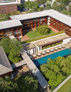 Anantara Chiang Mai Resort & Spa