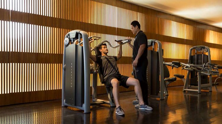 Anantara Chiang Mai Resort & Spa Health