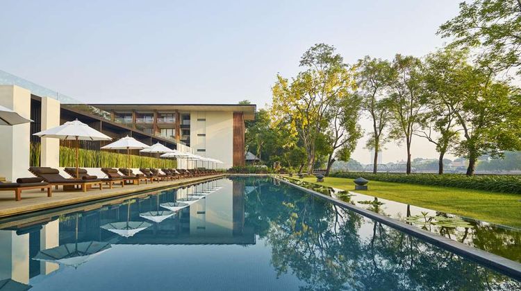 Anantara Chiang Mai Resort & Spa Pool