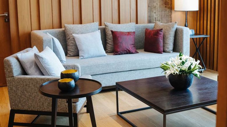 <b>Anantara Chiang Mai Serviced Suites Suite</b>. Images powered by <a href="https://iceportal.shijigroup.com/" title="IcePortal" target="_blank">IcePortal</a>.