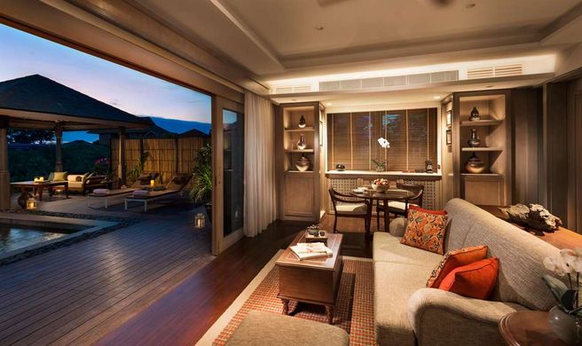Anantara Desaru Coast Resort & Villas Exterior