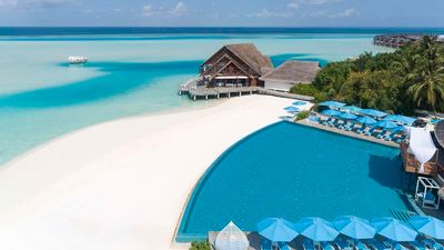 Anantara Dhigu Maldives Resort