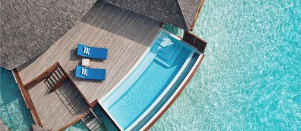 Anantara Dhigu Maldives Resort Exterior