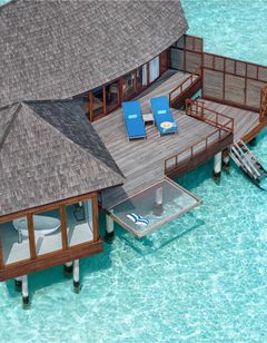 Anantara Dhigu Maldives Resort