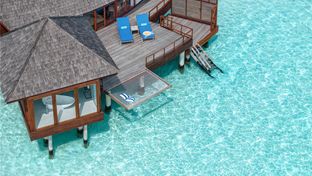 Anantara Dhigu Maldives Resort