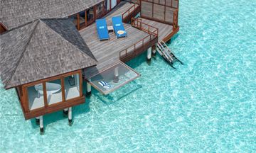 Anantara Dhigu Maldives Resort