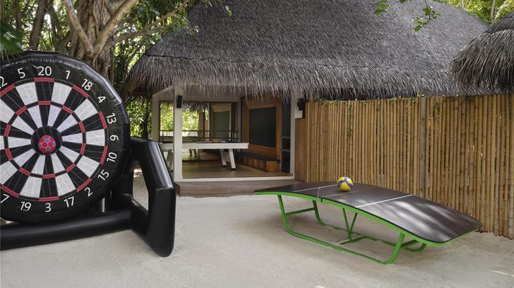 Anantara Dhigu Maldives Resort Recreation