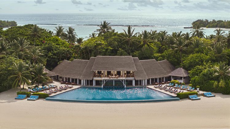 Anantara Dhigu Maldives Resort Recreation