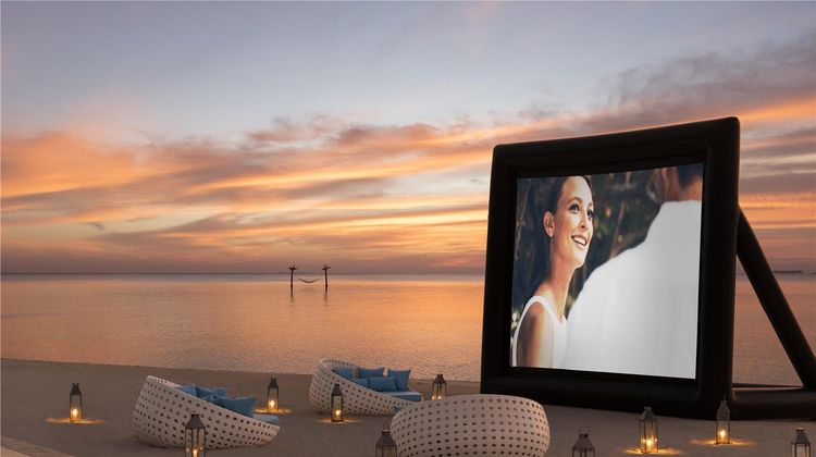 Anantara Dhigu Maldives Resort Beach
