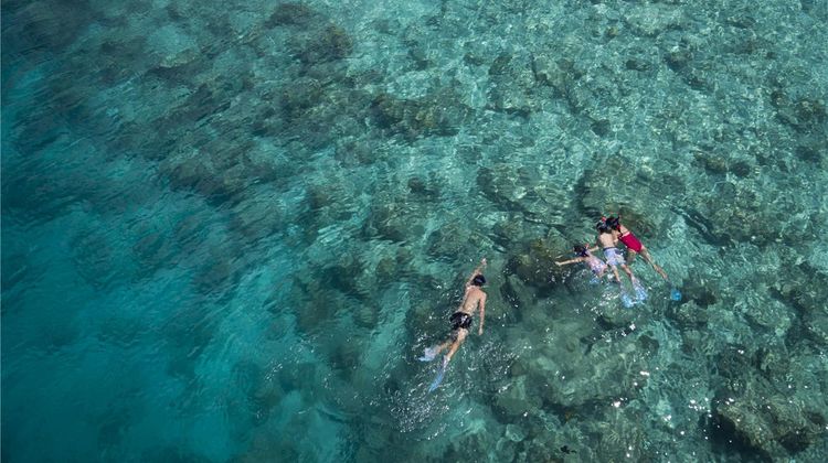 Anantara Dhigu Maldives Resort Recreation