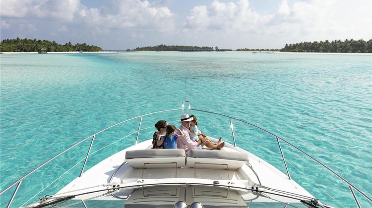 Anantara Dhigu Maldives Resort Recreation