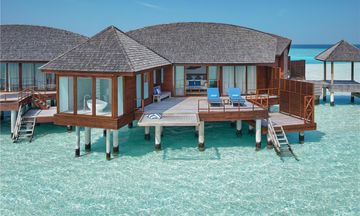 Anantara Dhigu Maldives Resort