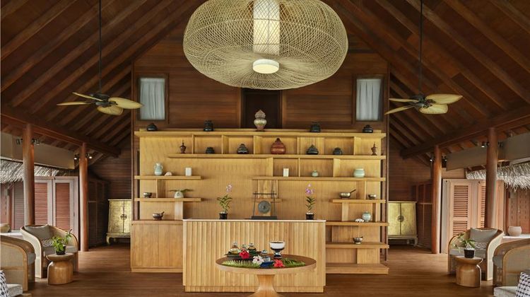 Anantara Dhigu Maldives Resort Spa