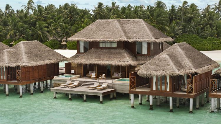 Anantara Dhigu Maldives Resort Spa