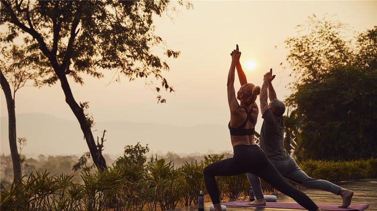 Anantara Golden Triangle Elephant Camp Health