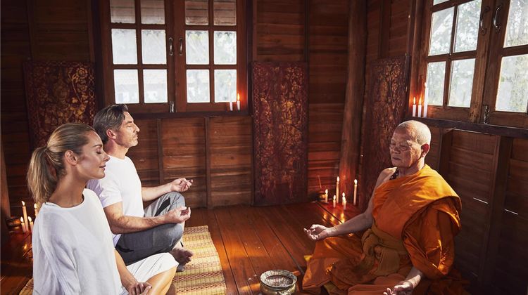 Anantara Golden Triangle Elephant Camp Spa