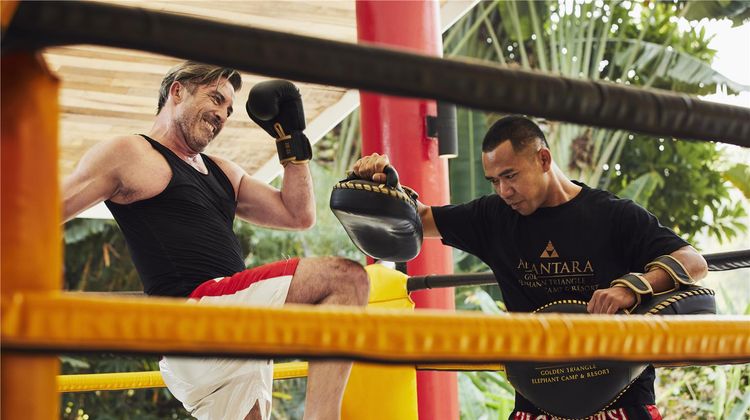 Anantara Golden Triangle Elephant Camp Health